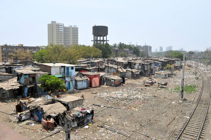 印度贫民窟_印度城市贫民窟人口